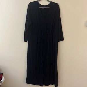 1X midi dress